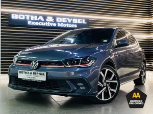 Used 2022 Volkswagen Polo GTI