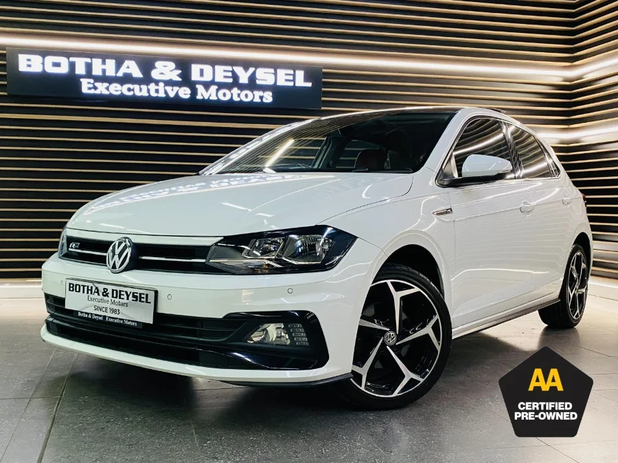 Used 2018 Volkswagen Polo hatch 1.0TSI Highline auto - BOTHA AND DEYSEL EXECUTIVE MOTORS Used 2018 Volkswagen Polo hatch 1.0TSI Highline auto - BOTHA AND DEYSEL EXECUTIVE MOTORS