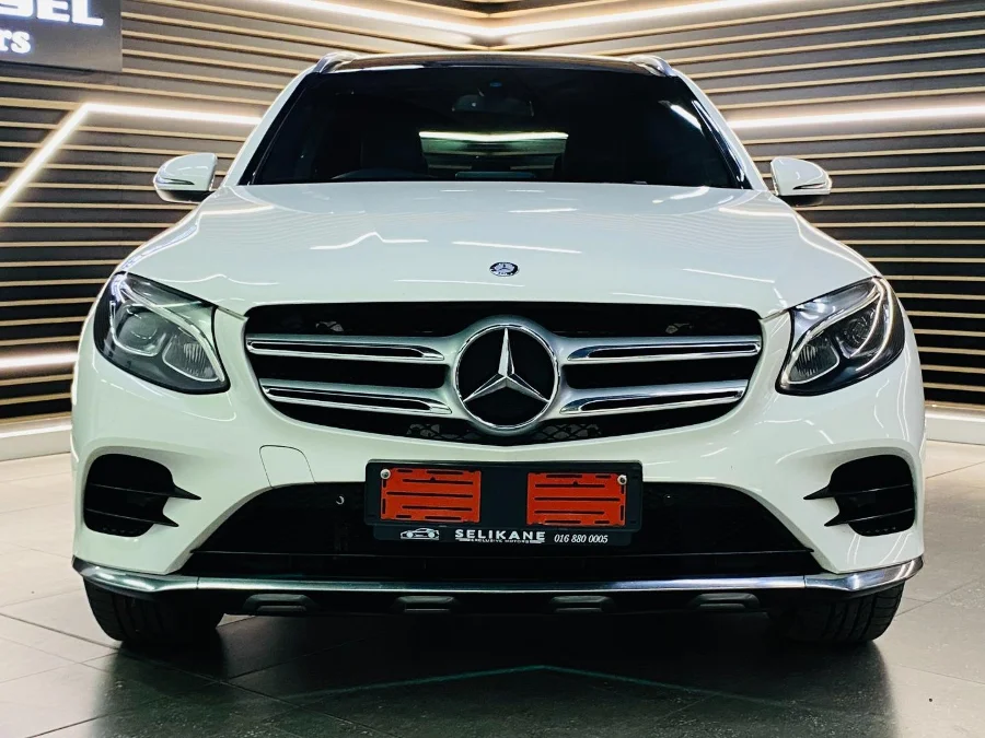 Used 2016 Mercedes-Benz GLC 250d 4Matic - BOTHA AND DEYSEL EXECUTIVE MOTORS