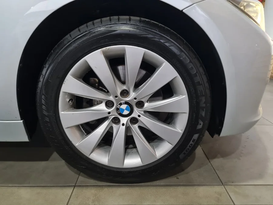 Used 2014 BMW 3 Series 320d Modern auto - Qs Cars