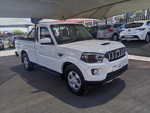 Used 2024 Mahindra Pik Up 2.2CRDe single cab S6