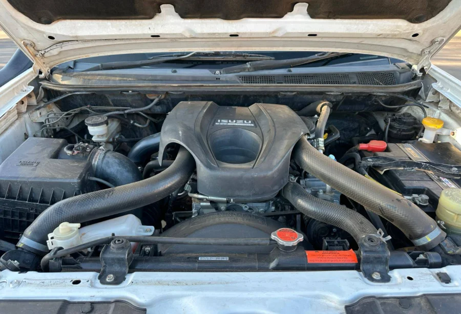Used 2018 Isuzu D-Max 250 double cab - Xpertz Carz Used 2018 Isuzu D-Max 250 double cab - Xpertz Carz