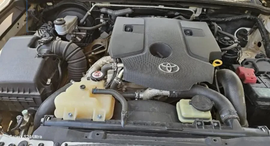 Used 2017 Toyota Hilux 2.8GD-6 Xtra cab 4x4 Raider Dakar - Xpertz Carz Used 2017 Toyota Hilux 2.8GD-6 Xtra cab 4x4 Raider Dakar - Xpertz Carz