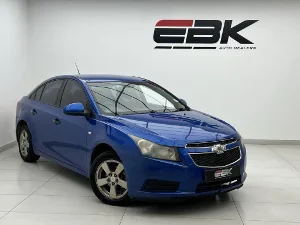 Used 2010 Chevrolet Cruze 1.6 L