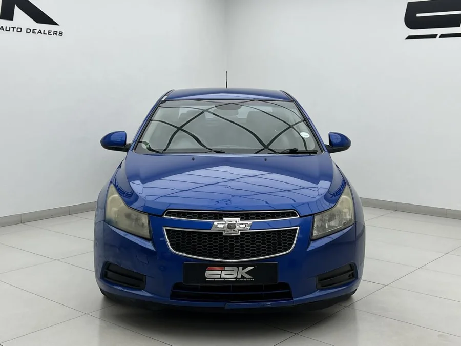Used 2010 Chevrolet Cruze 1.6 L - EBK Auto Used 2010 Chevrolet Cruze 1.6 L - EBK Auto