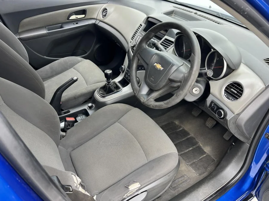 Used 2010 Chevrolet Cruze 1.6 L - EBK Auto Used 2010 Chevrolet Cruze 1.6 L - EBK Auto