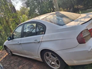 Used 2008 BMW 3 Series 320d