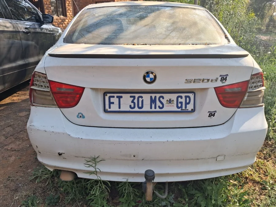 Used 2008 BMW 3 Series 320d - Private Seller