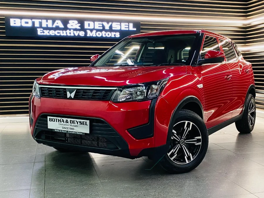 Used 2023 Mahindra XUV300 1.2T W4 - BOTHA AND DEYSEL EXECUTIVE MOTORS
