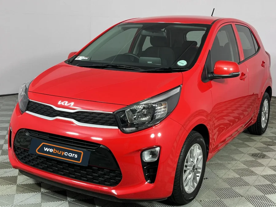 Used 2022 Kia Picanto 1.0 Style auto - WeBuyCars Brackenfell Cape Town Used 2022 Kia Picanto 1.0 Style auto - WeBuyCars Brackenfell Cape Town