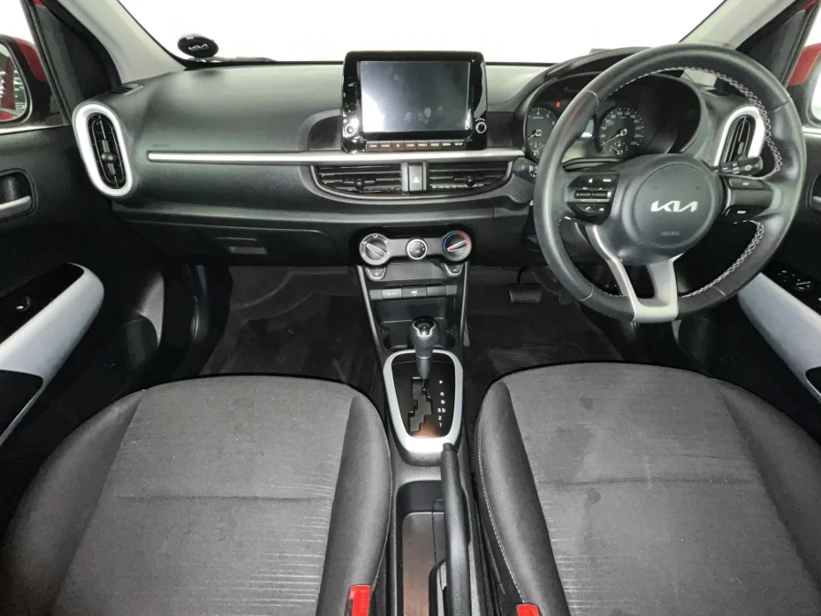 Used 2022 Kia Picanto 1.0 Style auto - WeBuyCars Brackenfell Cape Town Used 2022 Kia Picanto 1.0 Style auto - WeBuyCars Brackenfell Cape Town