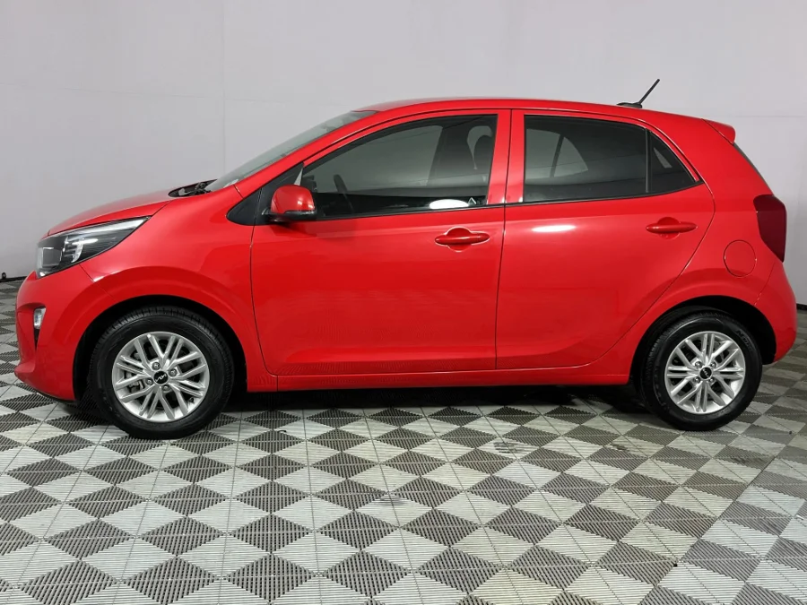 Used 2022 Kia Picanto 1.0 Style auto - WeBuyCars Brackenfell Cape Town Used 2022 Kia Picanto 1.0 Style auto - WeBuyCars Brackenfell Cape Town