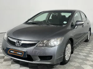 Used 2011 Honda Civic sedan 1.8 LXi automatic Used 2011 Honda Civic sedan 1.8 LXi automatic