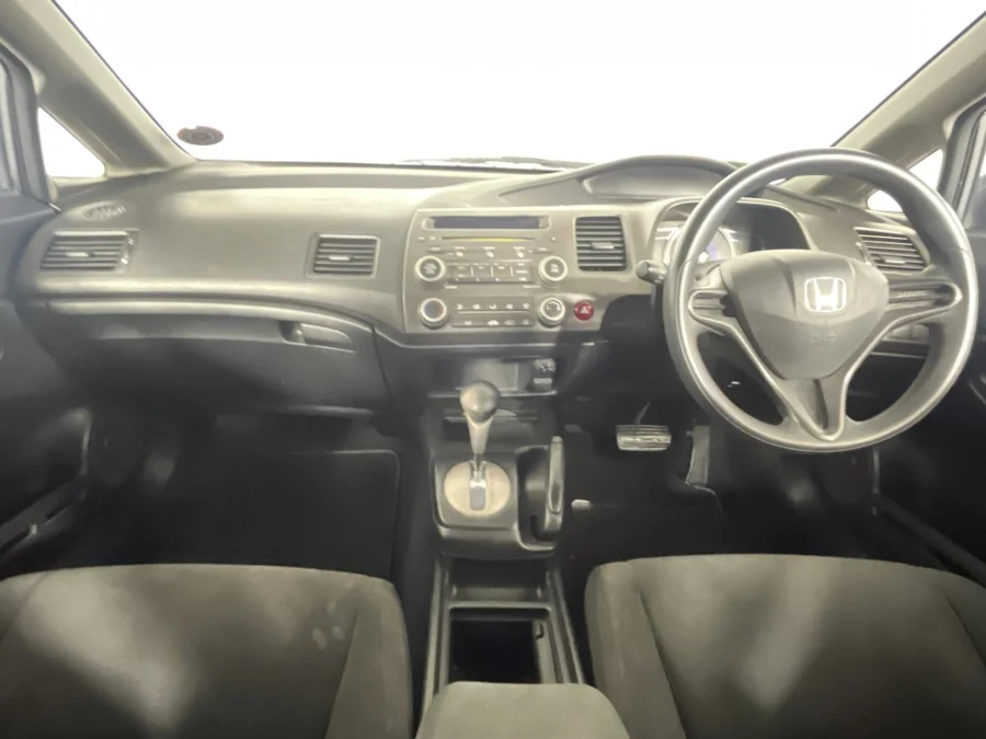 Used 2011 Honda Civic sedan 1.8 LXi automatic - WeBuyCars Epping