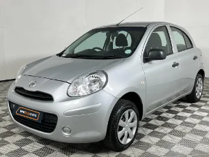 Used 2013 Nissan Micra 1.2 Visia+