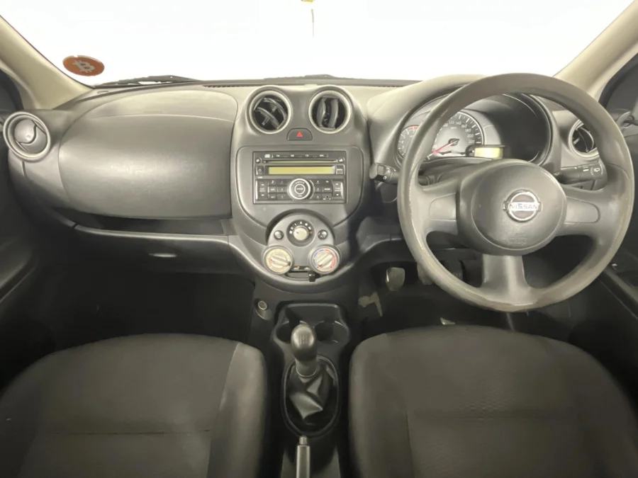 Used 2013 Nissan Micra 1.2 Visia+ - WeBuyCars George Used 2013 Nissan Micra 1.2 Visia+ - WeBuyCars George