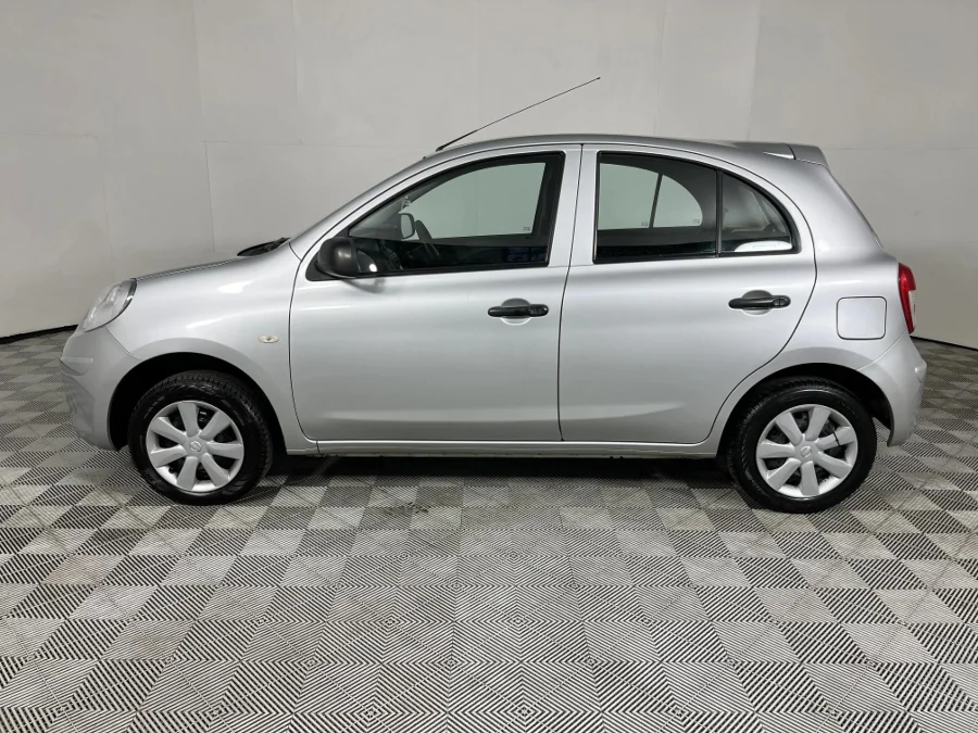 Used 2013 Nissan Micra 1.2 Visia+ - WeBuyCars George Used 2013 Nissan Micra 1.2 Visia+ - WeBuyCars George