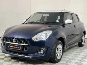 Used 2023 Suzuki Swift 1.2 GL manual