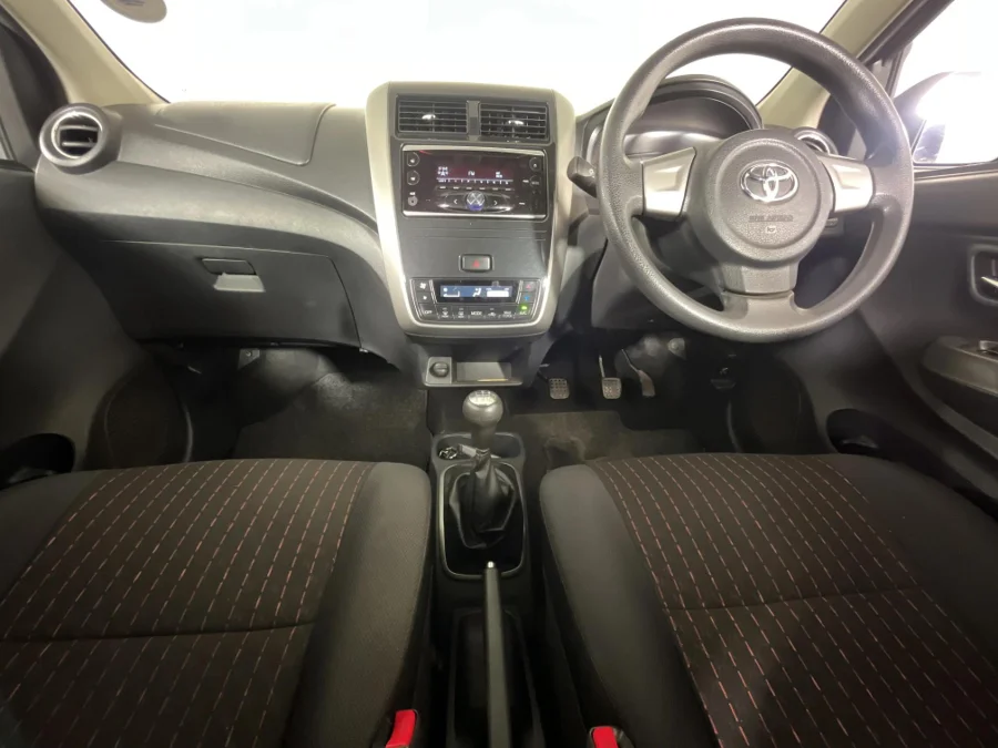 Used 2021 Toyota Agya 1.0 - WeBuyCars Riverhorse Used 2021 Toyota Agya 1.0 - WeBuyCars Riverhorse