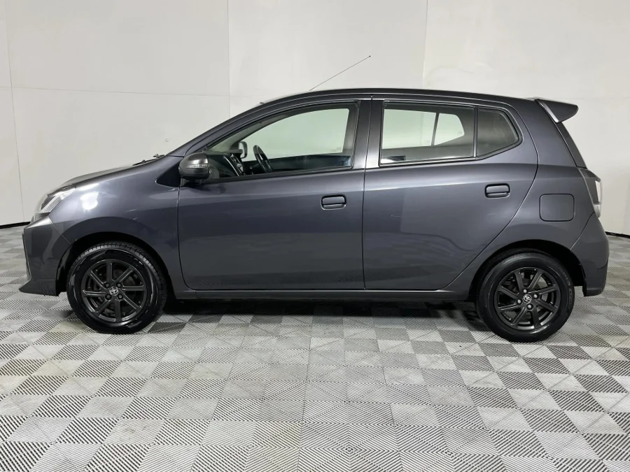 Used 2021 Toyota Agya 1.0 - WeBuyCars Riverhorse Used 2021 Toyota Agya 1.0 - WeBuyCars Riverhorse