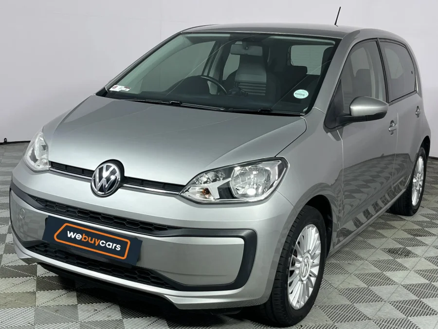 Used 2018 Volkswagen up! move up! 5-door 1.0 - WeBuyCars Brackenfell Cape Town
