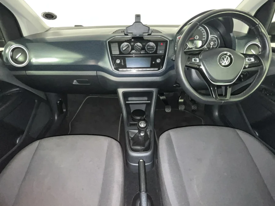 Used 2018 Volkswagen up! move up! 5-door 1.0 - WeBuyCars Brackenfell Cape Town