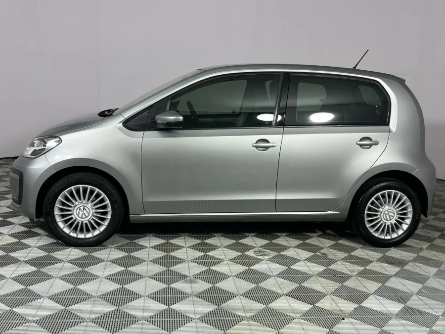Used 2018 Volkswagen up! move up! 5-door 1.0 - WeBuyCars Brackenfell Cape Town