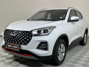 Used 2024 Chery Tiggo 4 Pro 1.5 LiT manual