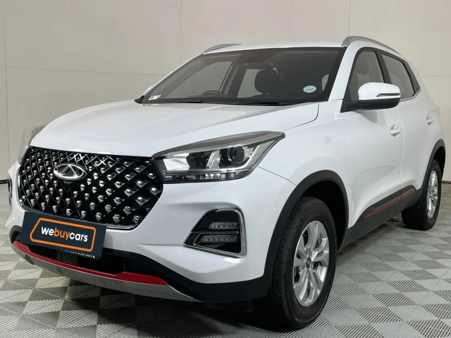 Used 2024 Chery Tiggo 4 Pro 1.5 LiT manual - WeBuyCars Midstream Used 2024 Chery Tiggo 4 Pro 1.5 LiT manual - WeBuyCars Midstream