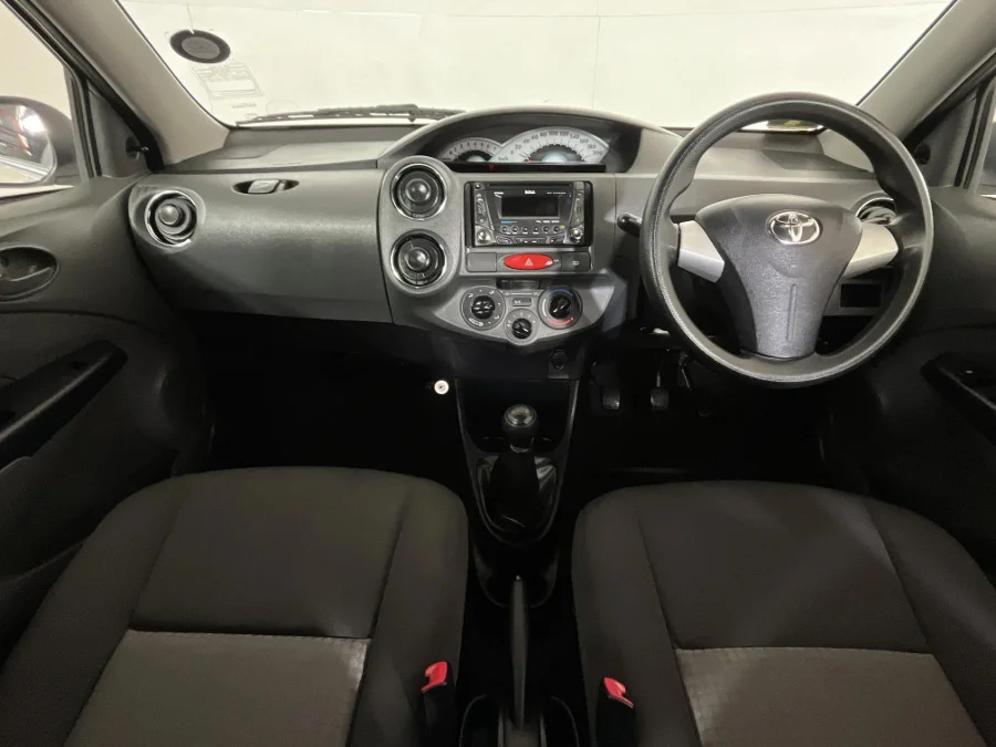Used 2012 Toyota Etios sedan 1.5 Sprint - WeBuyCars JHB South Used 2012 Toyota Etios sedan 1.5 Sprint - WeBuyCars JHB South