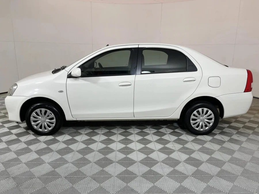Used 2012 Toyota Etios sedan 1.5 Sprint - WeBuyCars JHB South Used 2012 Toyota Etios sedan 1.5 Sprint - WeBuyCars JHB South