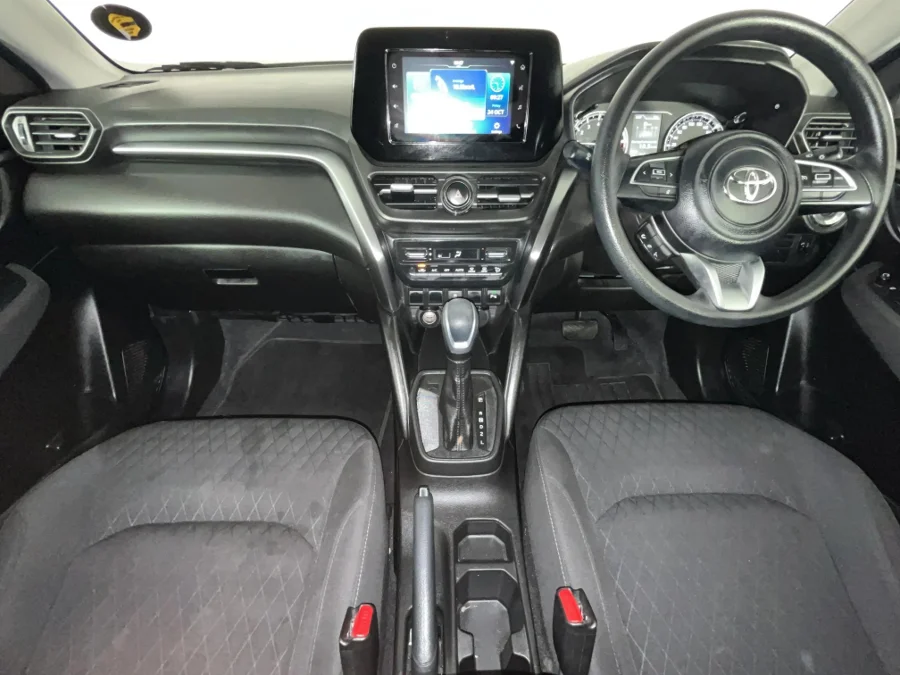 Used 2023 Toyota Urban Cruiser 1.5 XR auto - WeBuyCars Brackenfell Cape Town Used 2023 Toyota Urban Cruiser 1.5 XR auto - WeBuyCars Brackenfell Cape Town