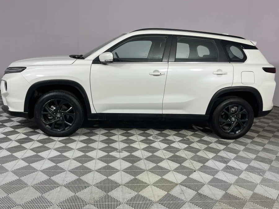 Used 2023 Toyota Urban Cruiser 1.5 XR auto - WeBuyCars Brackenfell Cape Town Used 2023 Toyota Urban Cruiser 1.5 XR auto - WeBuyCars Brackenfell Cape Town