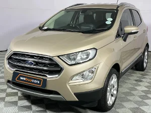 Used 2020 Ford EcoSport 1.0T Titanium