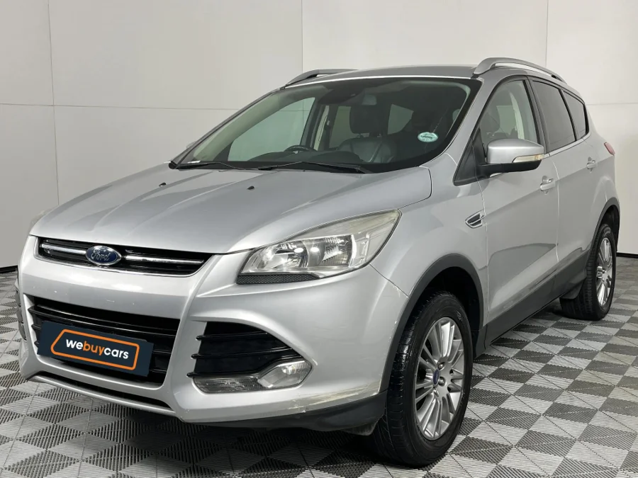 Used 2016 Ford Kuga 2.0T AWD Titanium - WeBuyCars Vereeniging Used 2016 Ford Kuga 2.0T AWD Titanium - WeBuyCars Vereeniging