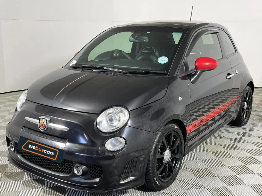 Used 2014 Abarth 500 C 1.4T auto - WeBuyCars Germiston Used 2014 Abarth 500 C 1.4T auto - WeBuyCars Germiston