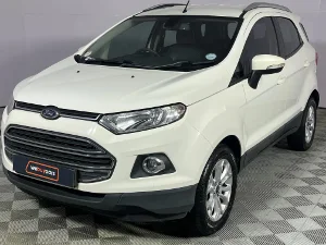 Used 2018 Ford EcoSport 1.5 Titanium auto Used 2018 Ford EcoSport 1.5 Titanium auto