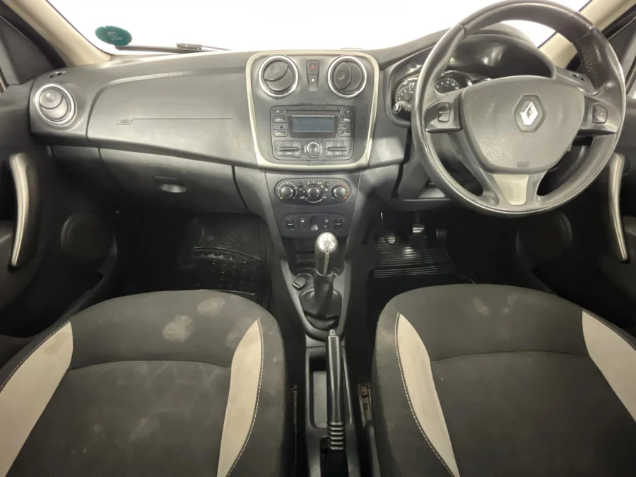 Used 2015 Renault Sandero 66kW turbo Dynamique - WeBuycars East London Used 2015 Renault Sandero 66kW turbo Dynamique - WeBuycars East London