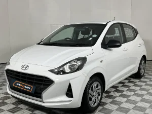 Used 2022 Hyundai Grand i10 1.0 Motion Cargo panel van Used 2022 Hyundai Grand i10 1.0 Motion Cargo panel van