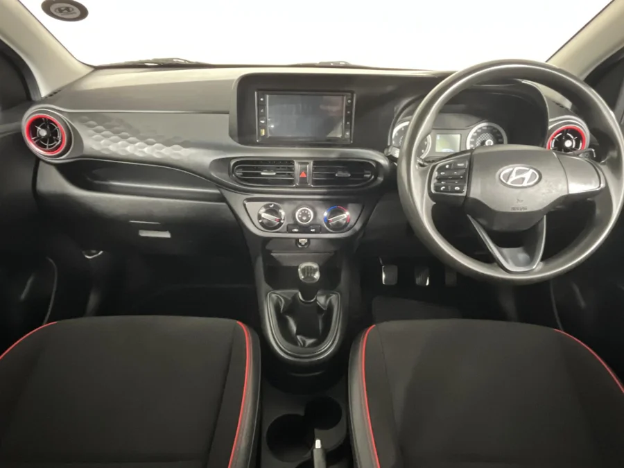 Used 2022 Hyundai Grand i10 1.0 Motion Cargo panel van - WeBuyCars Gqeberha Used 2022 Hyundai Grand i10 1.0 Motion Cargo panel van - WeBuyCars Gqeberha