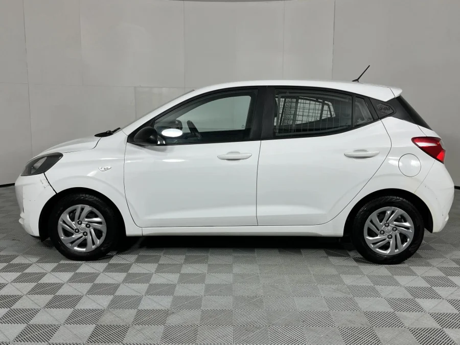 Used 2022 Hyundai Grand i10 1.0 Motion Cargo panel van - WeBuyCars Gqeberha Used 2022 Hyundai Grand i10 1.0 Motion Cargo panel van - WeBuyCars Gqeberha