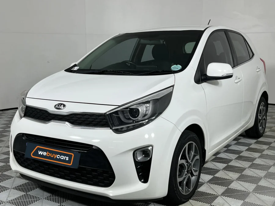 Used 2018 Kia Picanto 1.2 Smart auto - WeBuyCars Riverhorse Used 2018 Kia Picanto 1.2 Smart auto - WeBuyCars Riverhorse