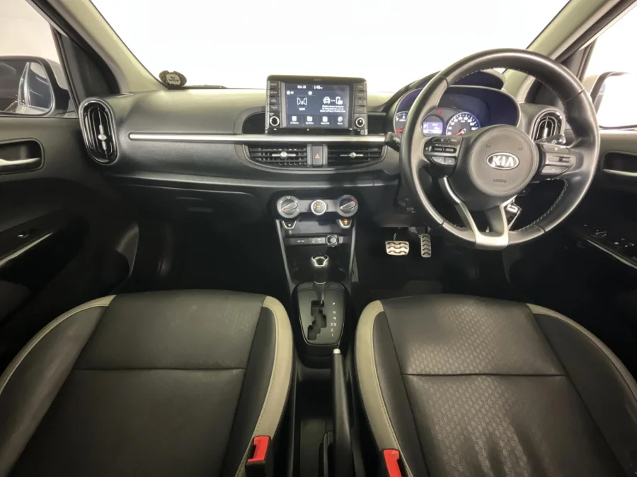 Used 2018 Kia Picanto 1.2 Smart auto - WeBuyCars Riverhorse Used 2018 Kia Picanto 1.2 Smart auto - WeBuyCars Riverhorse