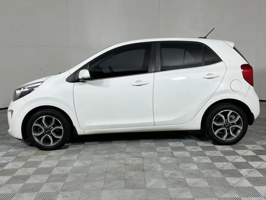 Used 2018 Kia Picanto 1.2 Smart auto - WeBuyCars Riverhorse Used 2018 Kia Picanto 1.2 Smart auto - WeBuyCars Riverhorse