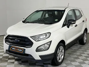 Used 2019 Ford EcoSport 1.5 Ambiente Used 2019 Ford EcoSport 1.5 Ambiente
