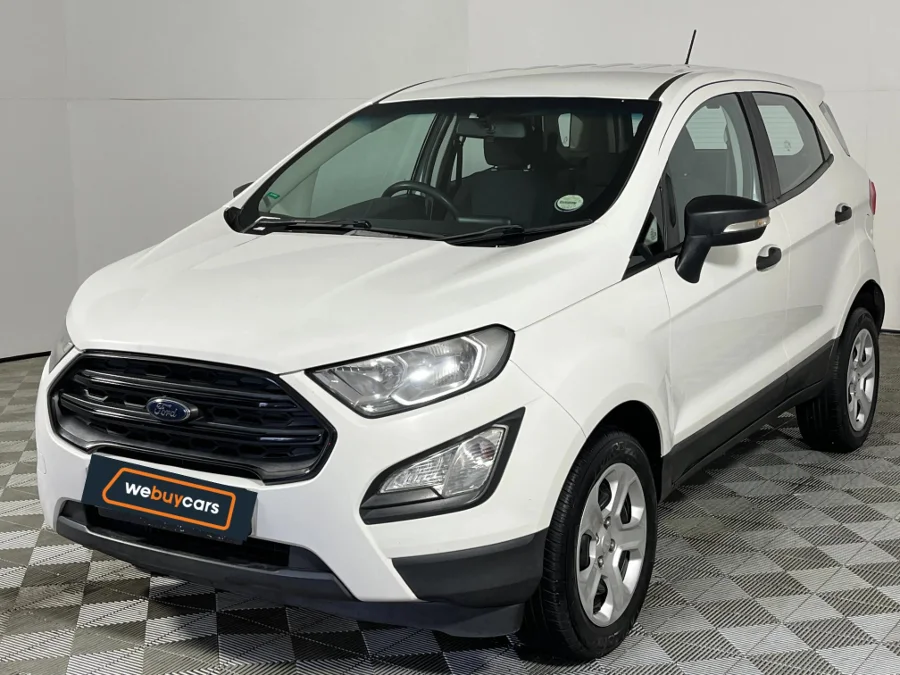 Used 2019 Ford EcoSport 1.5 Ambiente - WeBuyCars Germiston