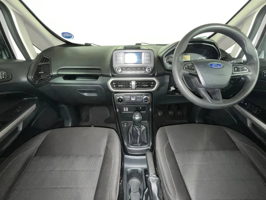 Used 2019 Ford EcoSport 1.5 Ambiente - WeBuyCars Germiston