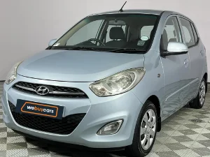 Used 2012 Hyundai i10 1.1 Motion Used 2012 Hyundai i10 1.1 Motion