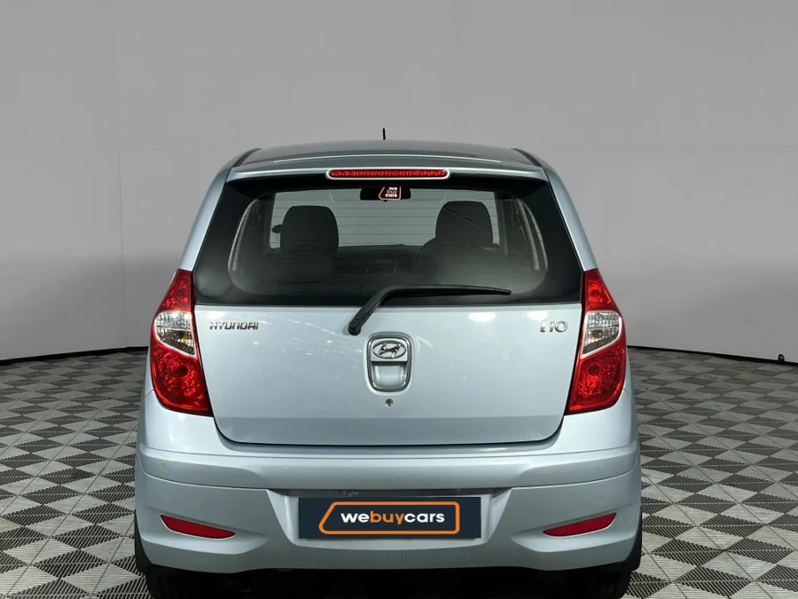 Used 2012 Hyundai i10 1.1 Motion - WeBuyCars Brackenfell Cape Town Used 2012 Hyundai i10 1.1 Motion - WeBuyCars Brackenfell Cape Town