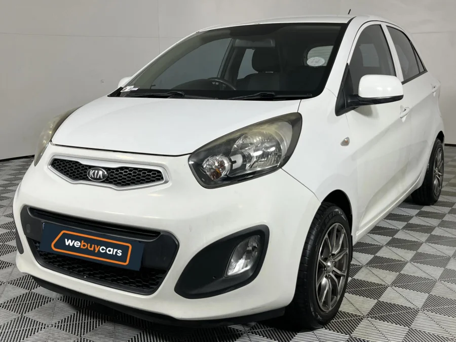 Used 2013 Kia Picanto 1.0 LX auto - WeBuyCars Riverhorse